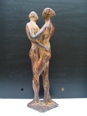 Saskia Pfaeltzer - "Verbondenheid". kopen? Bied vanaf 300!