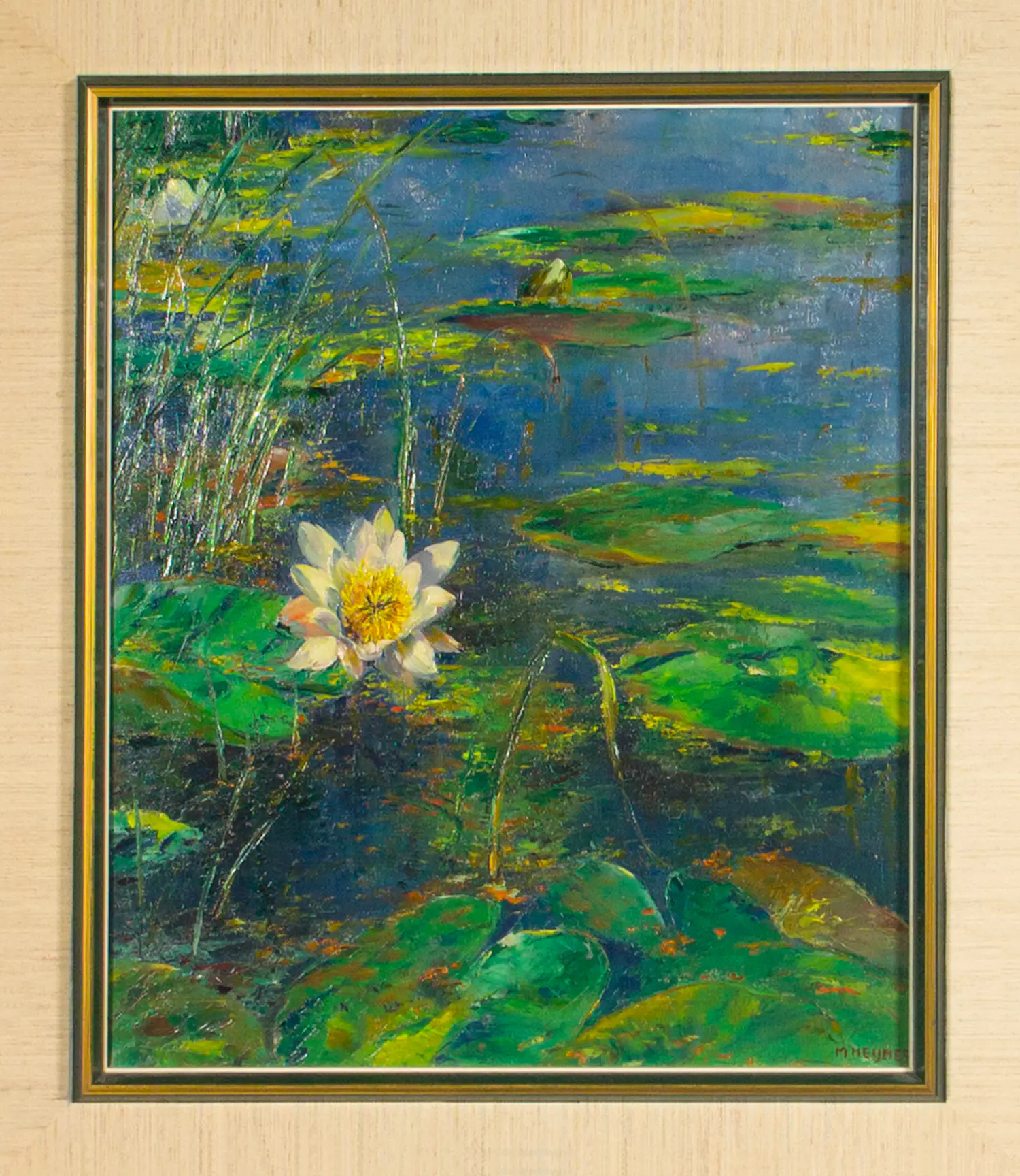 Marinus Heijnes (1888-1963)
