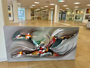 Gena - Abstract Flying kopen? Bied vanaf 350!