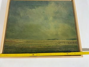 Ad van der Kop - Wolkenpartij kopen? Bied vanaf 10!