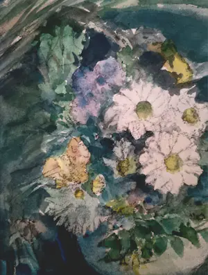 Jan van der Veer - Bloemen kopen? Bied vanaf 25!