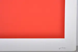 Guy Vandenbranden - Exodus - Zeefdruk - Gesigneerd - 52x52 cm - 1970 kopen? Bied vanaf 250!