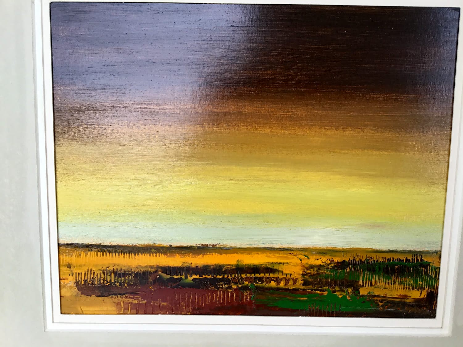 Gust Van Steenwegen - Antwerpen (1905-1986 ) Landschap kopen? Bied vanaf 75!