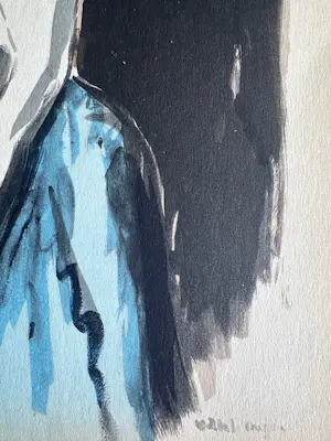 Kees van Dongen - Colère 1925 kopen? Bied vanaf 725!