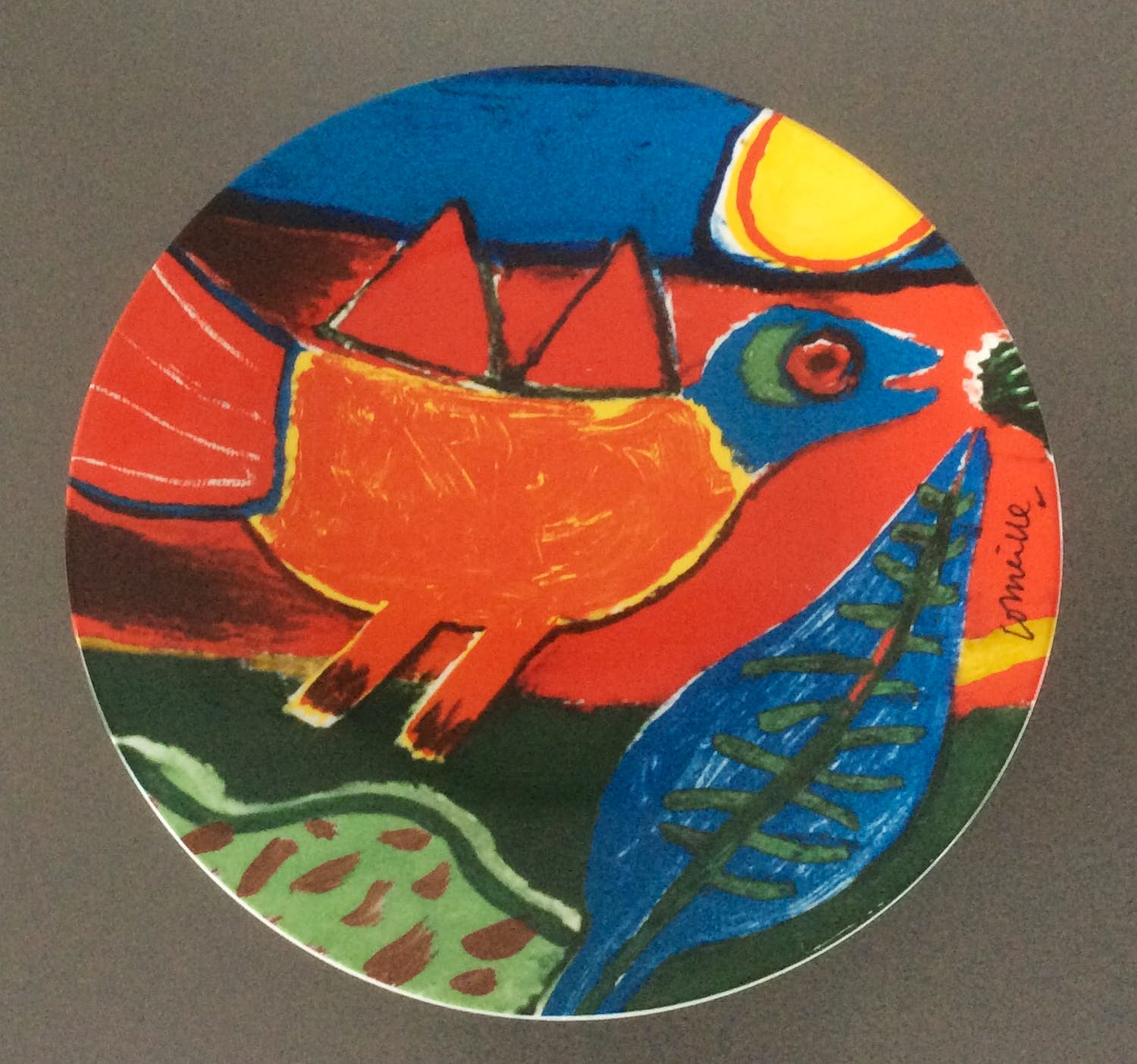 Corneille - BORD - L’ été Commencant verkocht voor € 38!