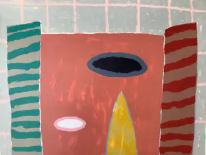 Harrie Gerritz - De gele kerk kopen? Bied vanaf 75!