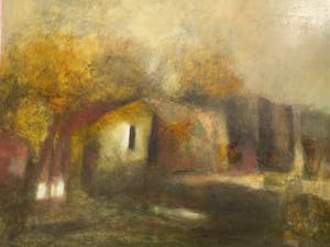 Marian Beek - Boslicht kopen? Bied vanaf 500!