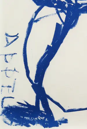 Karel Appel - Litho uit One Cent Life - Ingelijst kopen? Bied vanaf 1!
