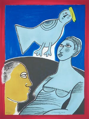 Corneille - Litho, Serenite kopen? Bied vanaf 150!