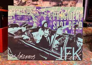 Jack Liemburg - John F. Kennedy verkocht voor € 250!