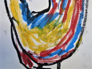 Anton Heyboer - De oervogel . kopen? Bied vanaf 275!