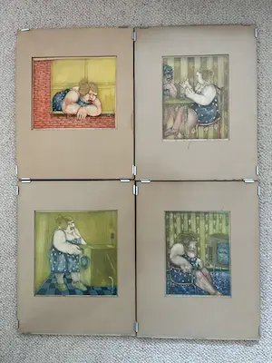 Wim Worm - Mary I kopen? Bied vanaf 35!