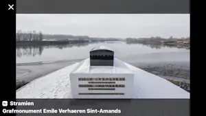Casimir Heymans - Graf van Emile Verhaeren te Sint-Amands kaufen? Bieten Sie von 20!