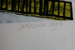 Corneille - Zeefdruk, L'Oiseau Papillon kopen? Bied vanaf 299!