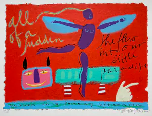 Wouter Stips - Heaven on a Sunday afternoon kopen? Bied vanaf 40!