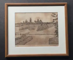 Sal Meijer - 2 etsen kopen? Bied vanaf 70!