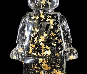 Vincent Sabatier - "Vuitton Gold" kopen? Bied vanaf 50!