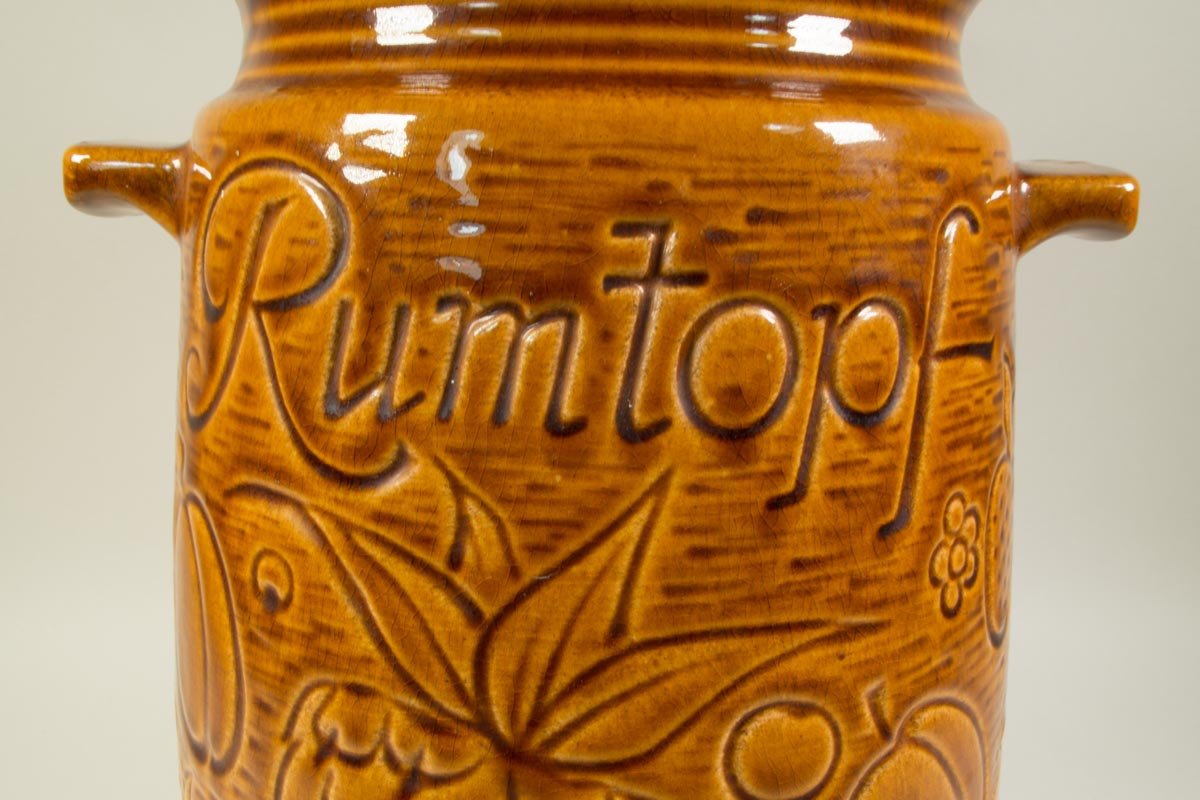 Niet of onleesbaar gesigneerd - Rumtopf Scheurich, West Germany, 204-28, W. Germany, oker kopen? Bied vanaf 1!