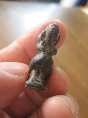 Brons (Onbekend) - Amulet beeldje kopen? Bied vanaf 20!