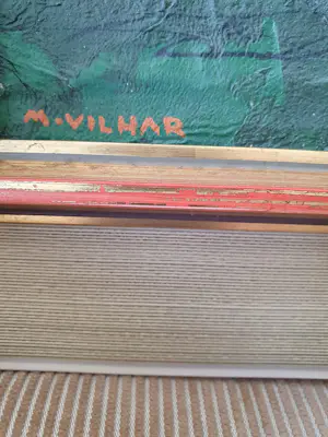 Mario L. Vilhar - Bijenkorven kopen? Bied vanaf 20!