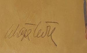 Niet of onleesbaar gesigneerd - vrouw naakt kopen? Bied vanaf 1!