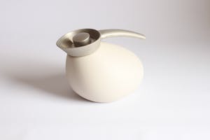 Georg Jensen - Thermoskan " Quack" Maria Berntsen kopen? Bied vanaf 50!