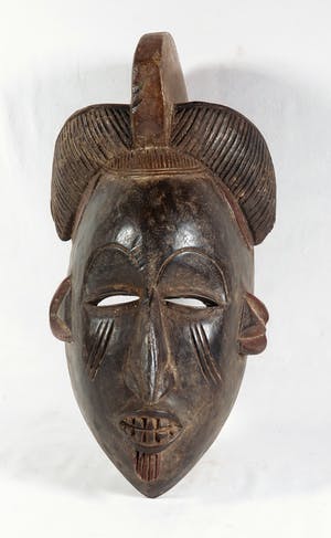 Igbo - Groot watergeestmasker kopen? Bied vanaf 1!