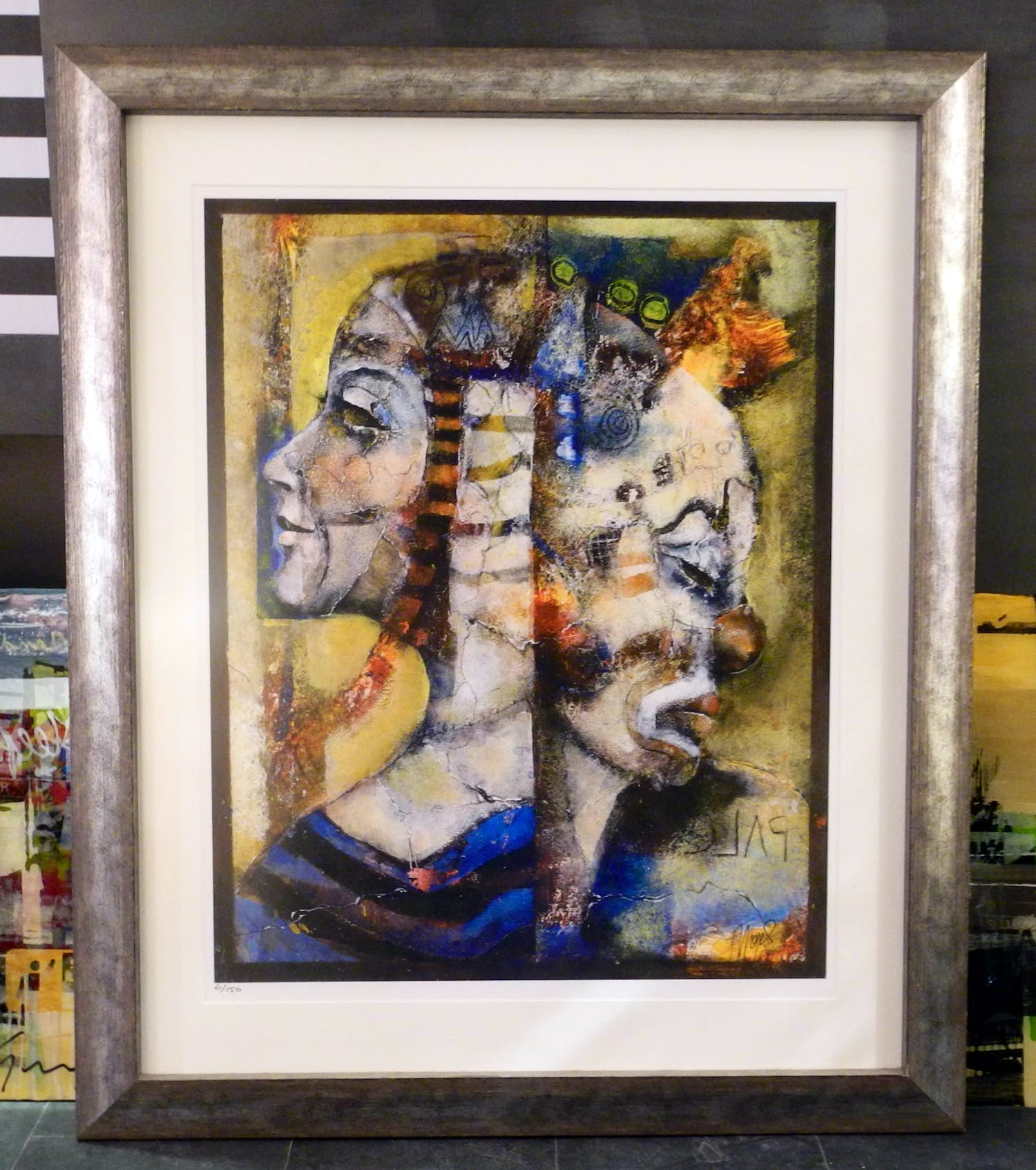 Astrid Engels - Yin Yang kopen? Bied vanaf 350!