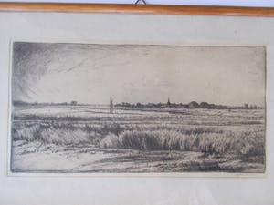 Jan Coenraad Nachenius - Garderen/Veluwe (1890 - 1987) kopen? Bied vanaf 70!