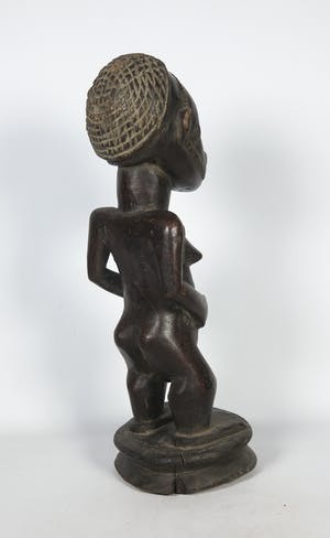 Kuba - Houten voorouderbeeld kopen? Bied vanaf 1!