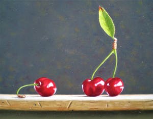 Jan Hoedemakers - Kersen kopen? Bied vanaf 295!