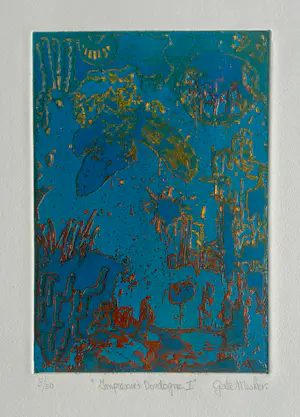 Gertie Mesker - Impressies Dordogne I kopen? Bied vanaf 35!