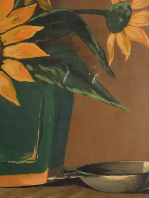 Jan Bakker - Zonnebloemen kopen? Bied vanaf 100!