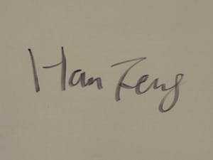 Han Teng - zonder titel kopen? Bied vanaf 60!
