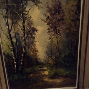 Gerardus Johannes Ernens - Bosaanzicht bomen kopen? Bied vanaf 150!