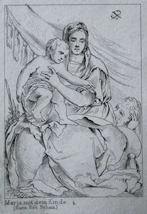 Albrecht Durer - Konvolut Bildnisse und Allegorien 2 Blätter mit 8 Motiven kopen? Bied vanaf 70!