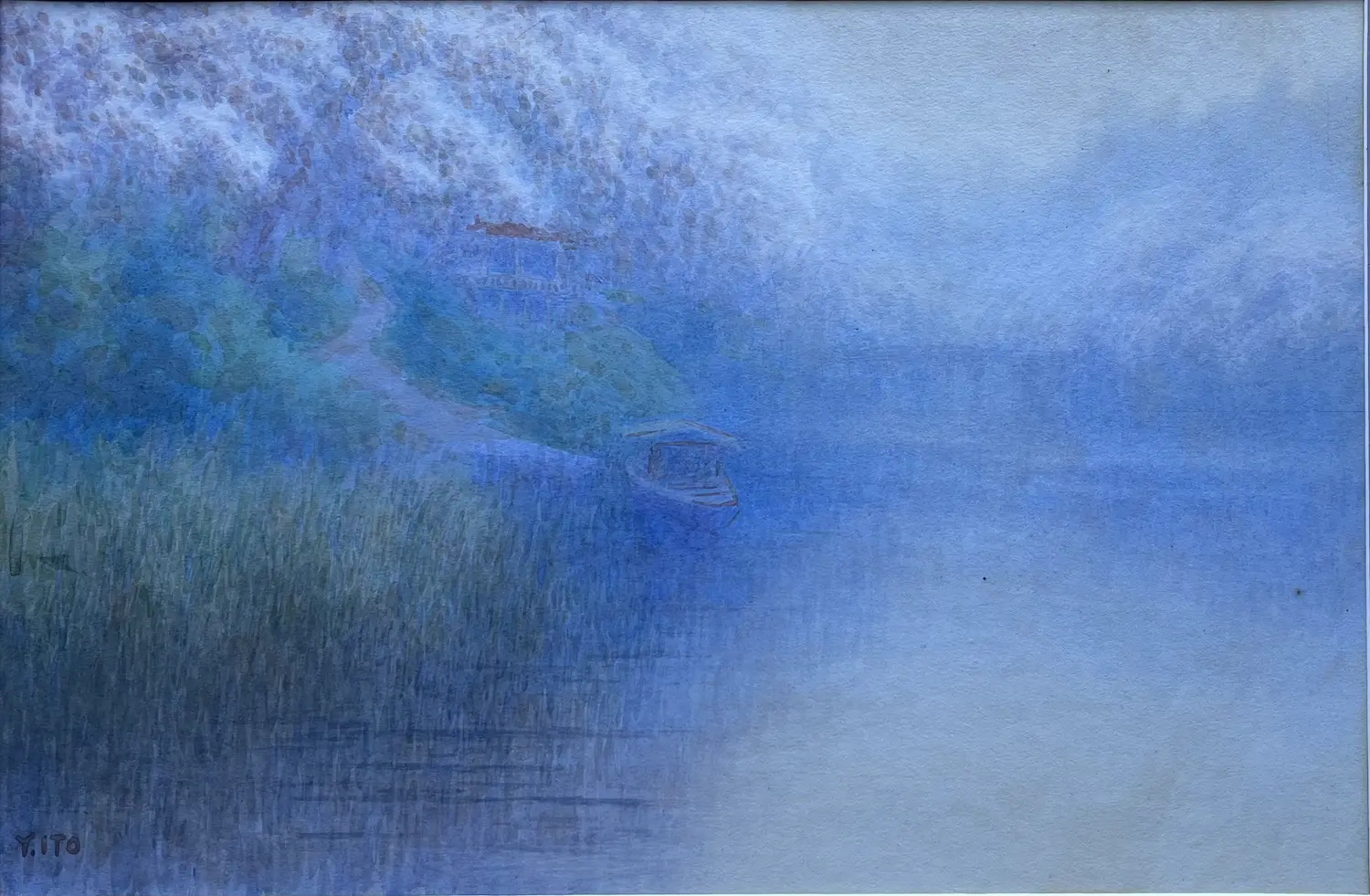 Yuhan Ito (1867-1942)