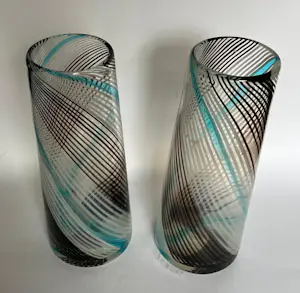 Dino Martens - swirl mezza-filigraantechniek kopen? Bied vanaf 40!