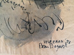 Bram Bogart - Veleron kopen? Bied vanaf 50!