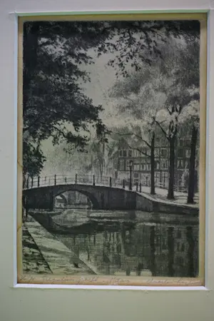 Maarten Langbroek - Reguliersgracht kopen? Bied vanaf 20!