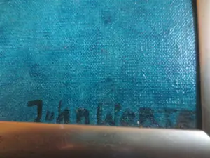 John Wortel - LANDSCHAP III 1975 kopen? Bied vanaf 225!