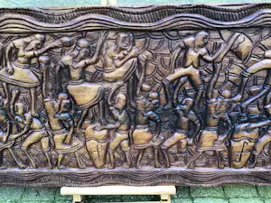 Niet of onleesbaar gesigneerd - Krijgers kopen? Bied vanaf 1!