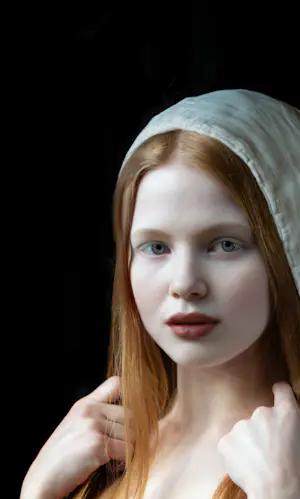 Lidiia Khaikara - Met de witte pet kopen? Bied vanaf 95!