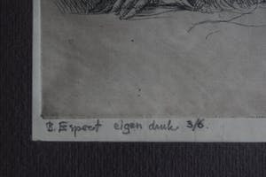 Brigitte Espeet - Het sterven van Christus kopen? Bied vanaf 50!