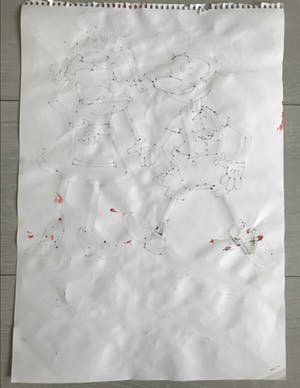 Peter Klashorst - Serie Mickey Mouse kopen? Bied vanaf 1!