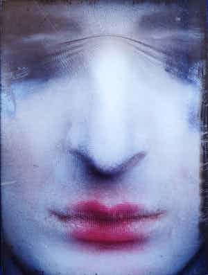 Erwin Olaf - Roy - Gesigneerd - Genummerd HC XX/XX - 2001 verkocht voor € 495!