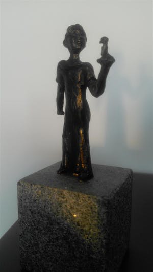 Corry Ammerlaan - Meisje met blaker kopen? Bied vanaf 19!