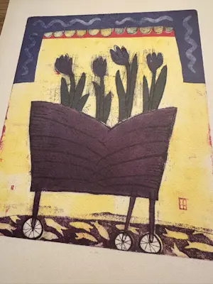 Eliza Kopec - primavera kopen? Bied vanaf 30!