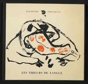 Pierre Alechinsky - Lot van drie publicaties waarvan één handgesigneerd kopen? Bied vanaf 1!