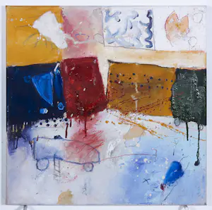 Alexander Vogels - Olieverf op doek, Snakehunter IX kopen? Bied vanaf 100!